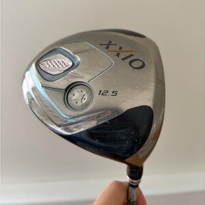 XXIO 8 Driver 12.5 Degrees Graphite Ladies Flex Right-Handed